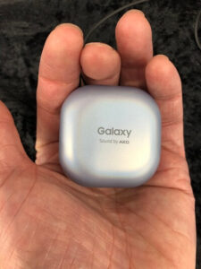 Galaxy Buds Pro 充電ケース