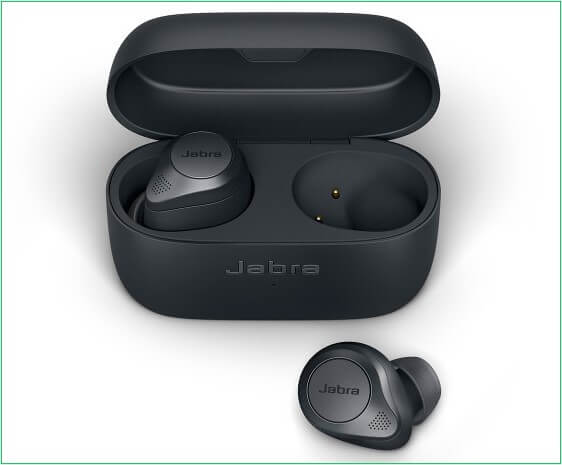 Jabra Elite85t グレイ