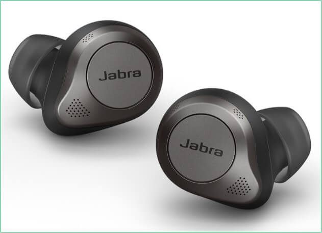 Jabra Elite85t チタニウムブラック
