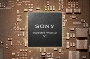 SONY V1プロセッサー